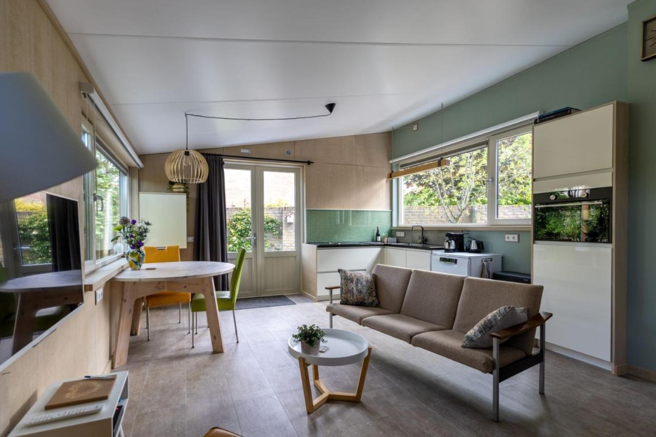 Vrijvakantiehuis Vrijburgstraat 10 Βλισίνγκεν Εξωτερικό φωτογραφία