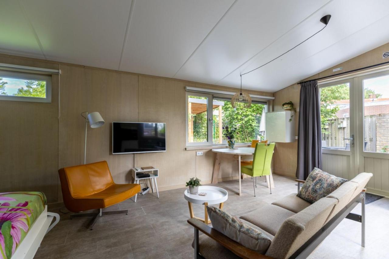 Vrijvakantiehuis Vrijburgstraat 10 Βλισίνγκεν Εξωτερικό φωτογραφία