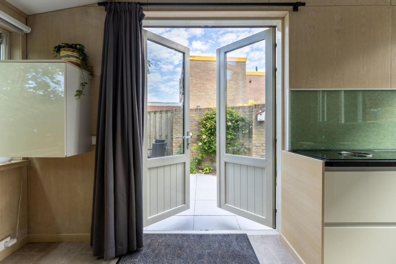 Vrijvakantiehuis Vrijburgstraat 10 Βλισίνγκεν Εξωτερικό φωτογραφία