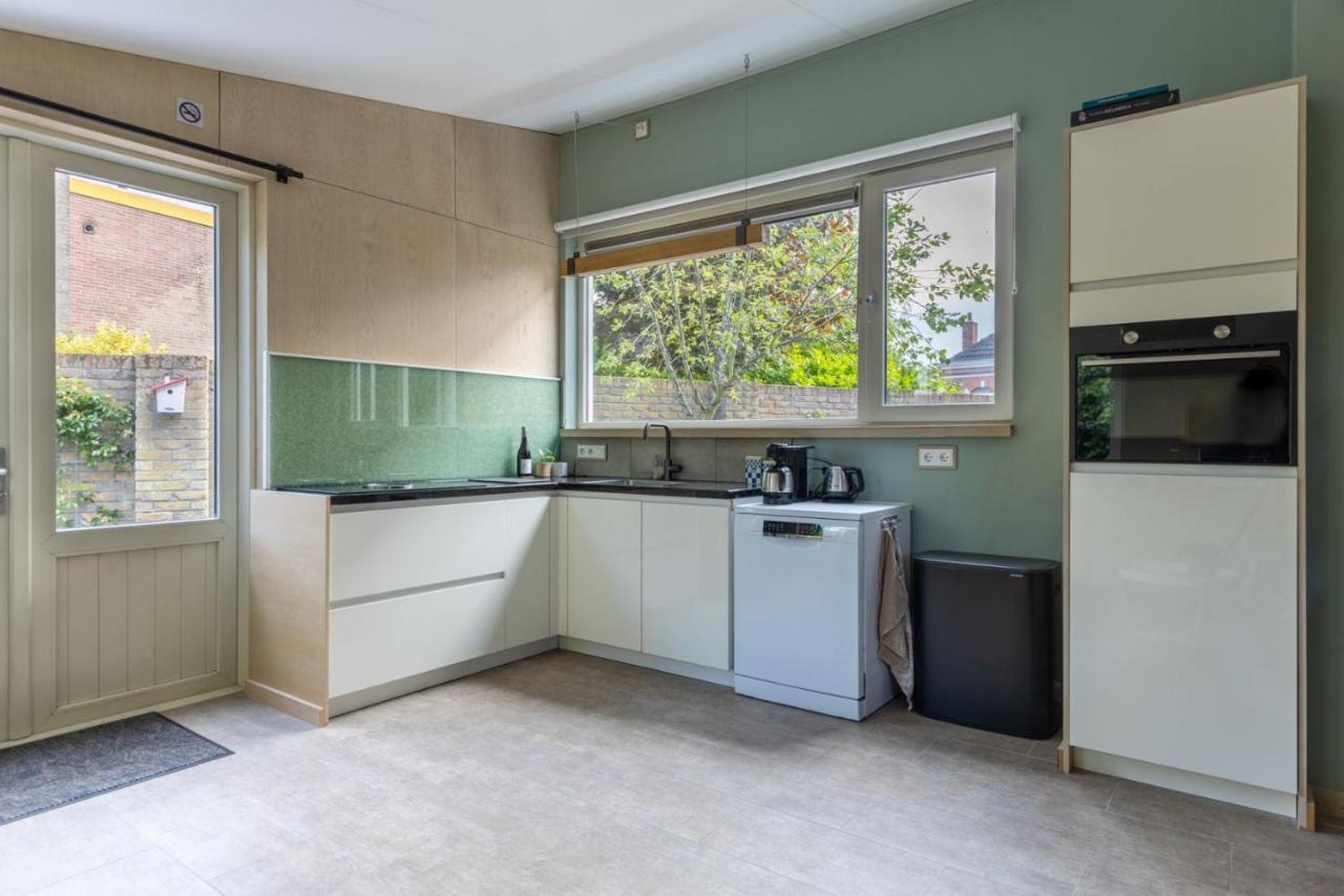 Vrijvakantiehuis Vrijburgstraat 10 Βλισίνγκεν Εξωτερικό φωτογραφία