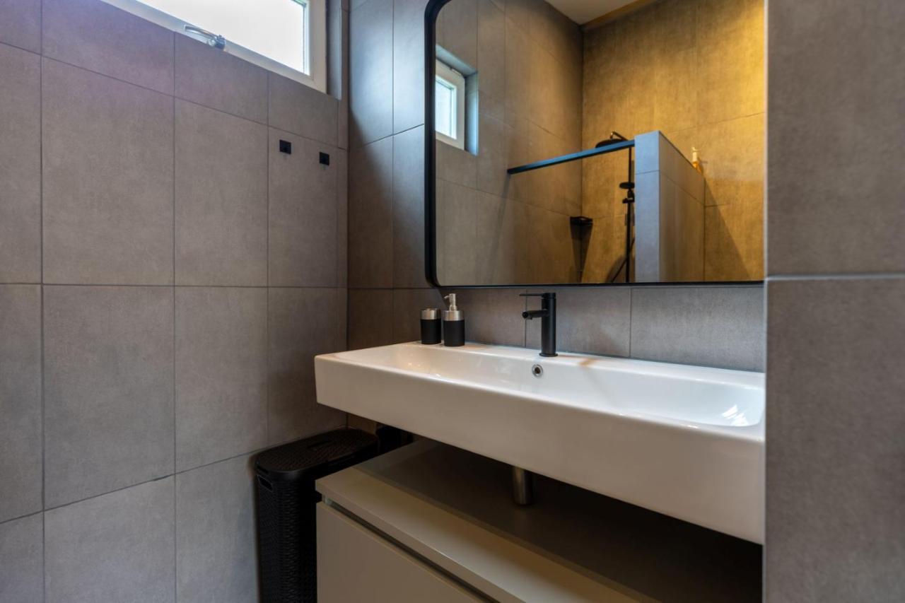 Vrijvakantiehuis Vrijburgstraat 10 Βλισίνγκεν Εξωτερικό φωτογραφία