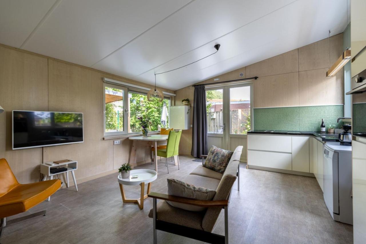 Vrijvakantiehuis Vrijburgstraat 10 Βλισίνγκεν Εξωτερικό φωτογραφία
