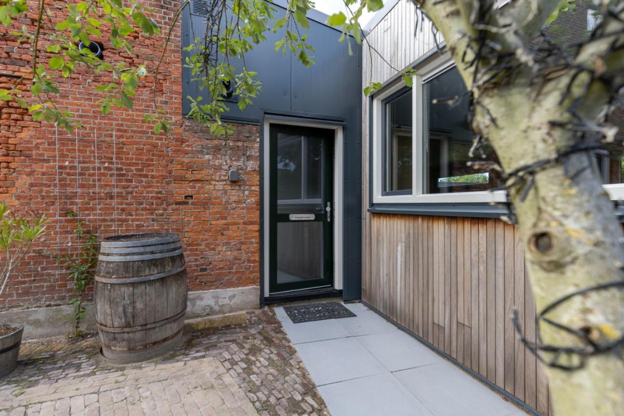 Vrijvakantiehuis Vrijburgstraat 10 Βλισίνγκεν Εξωτερικό φωτογραφία