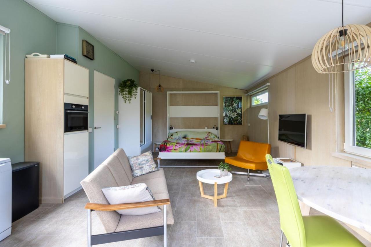 Vrijvakantiehuis Vrijburgstraat 10 Βλισίνγκεν Εξωτερικό φωτογραφία