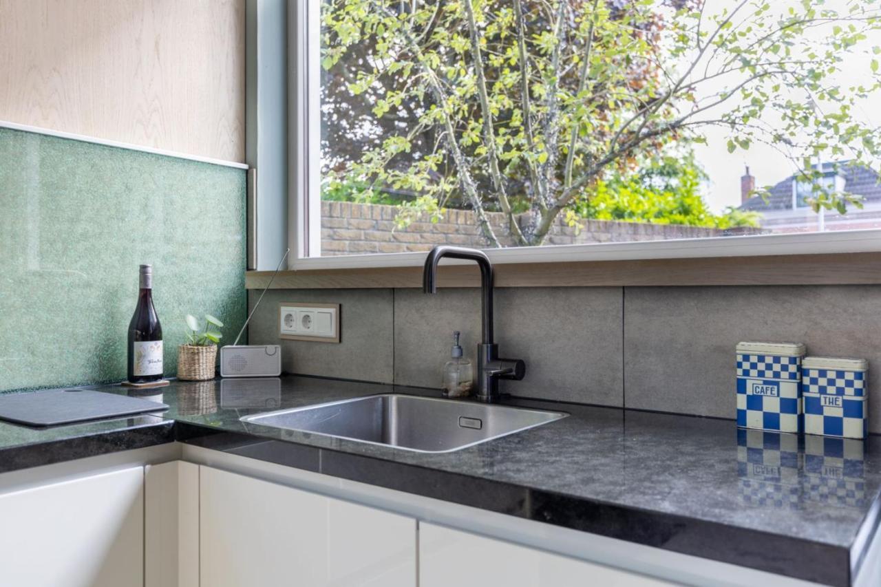 Vrijvakantiehuis Vrijburgstraat 10 Βλισίνγκεν Εξωτερικό φωτογραφία